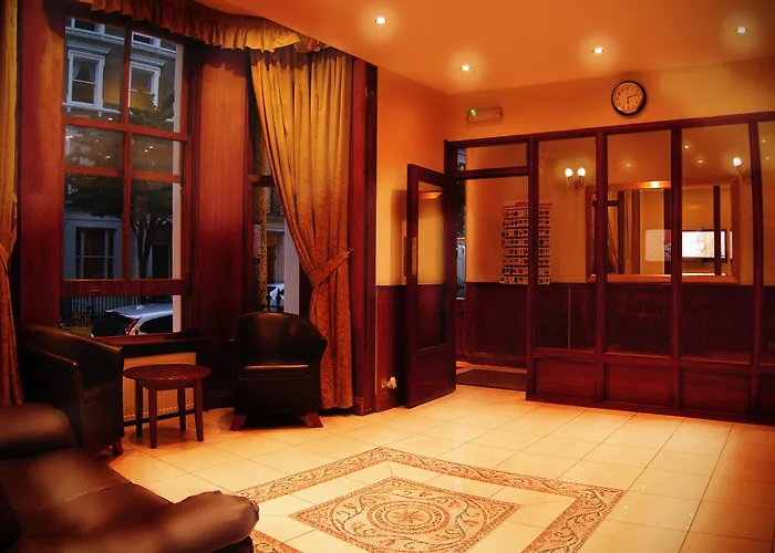 Westbury Hotel Londres