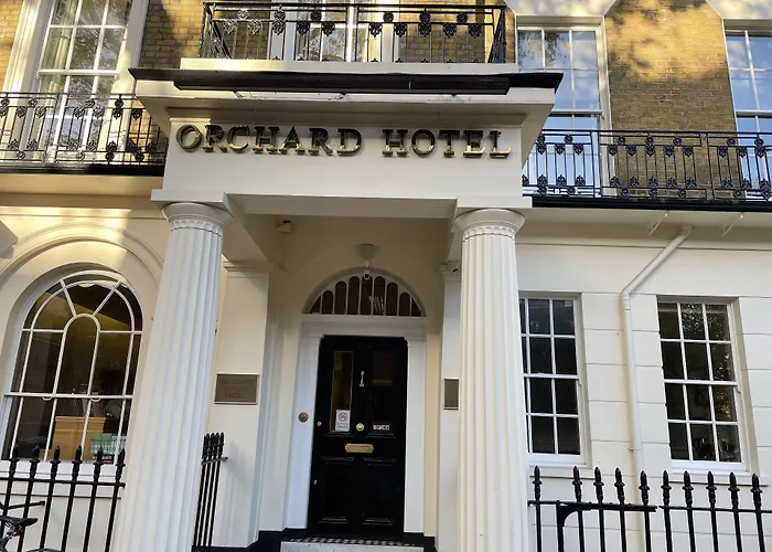 Orchard Hotel Londres